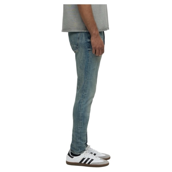 NWT Hudson Men's Zack Skinny Jeans Size 31 - Picture 5 of 10